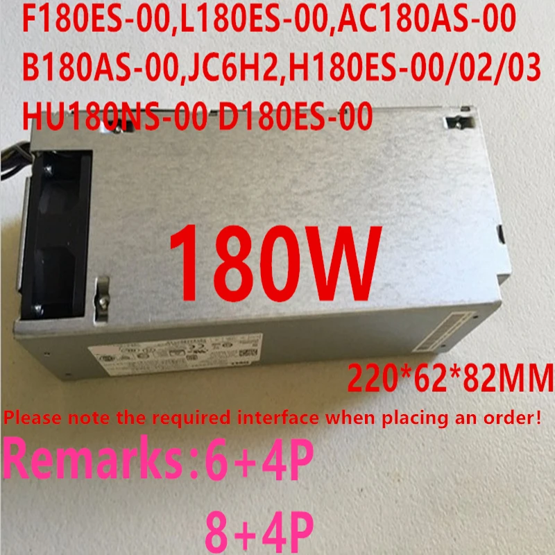 Новый оригинальный блок питания для ноутбука Dell 3667 3668180W Питание F180ES-00 L180EPS-01 B180AS-00