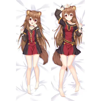 

Logo customized Japanese Anime Pillowcase Dakimakura Full Print Cover Decorative Hugging Body Pillow Case