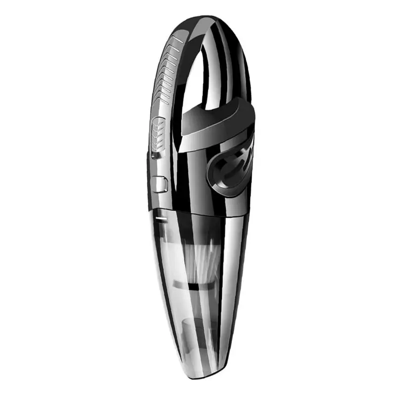 

High-Power Car Vacuum Cleaner Wireless Car Dry Wet Vacuum Cleaner Home Handheld Vacuum Cleaner R-6053