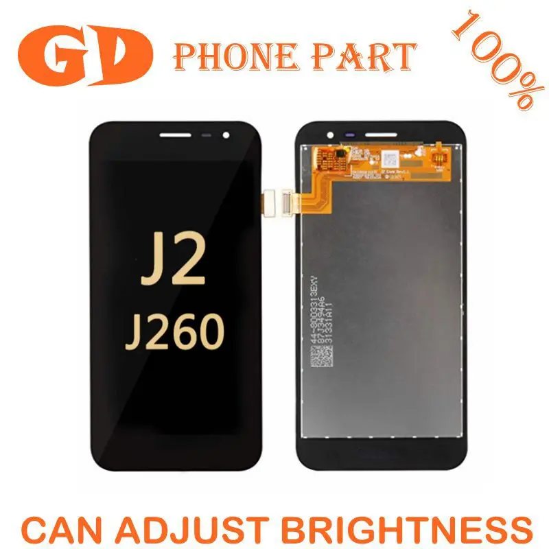 

100% Tested ORI j260 lcd For SAMSUNG GALAXY J2 LCD J260 Display Touch Screen Digitizer display for Samsung j260 lcd ORIGINAL