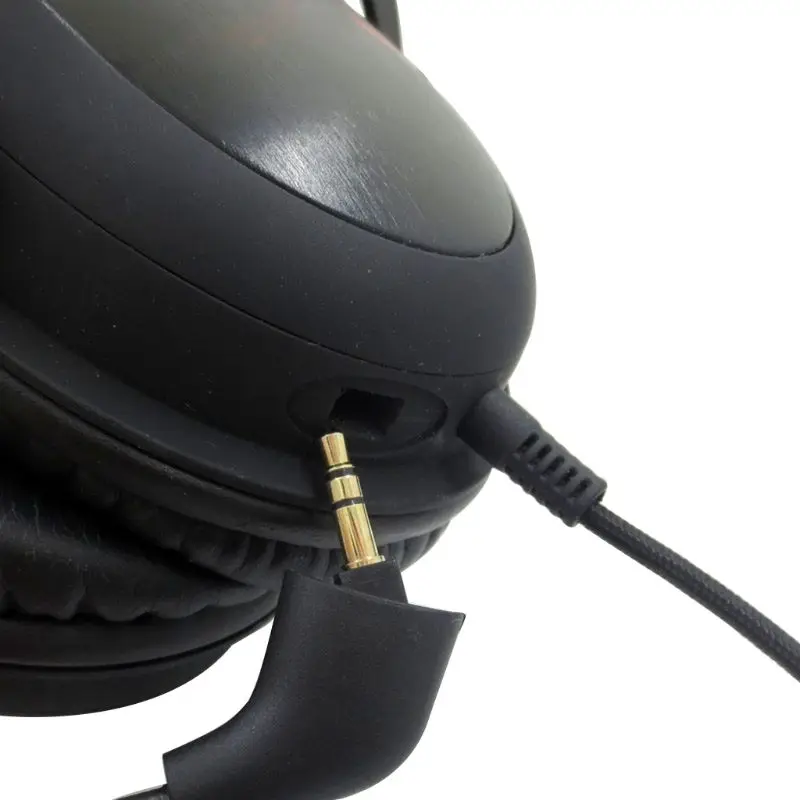 Замена игровой микрофон 3 5 мм для Hyperx II игровая гарнитура наушники гибкие 360