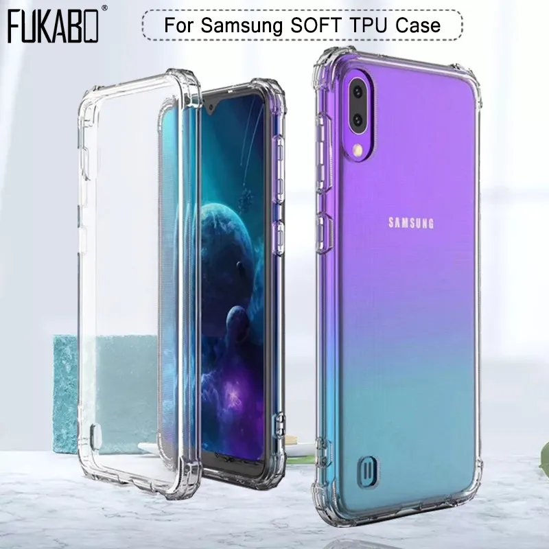 

Soft TPU Silicone Phone Case For Samsung Galaxy A50 Case A70 A20 A30 A10 A90 A80 M20 M30 M40 M10 A6 A8 Plus A7 2018 A5 2017 2016