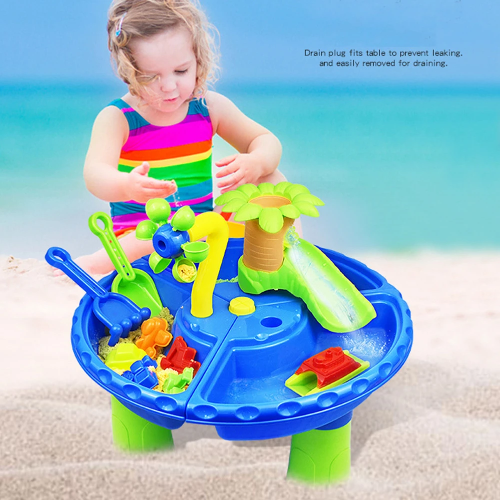 childrens sand table