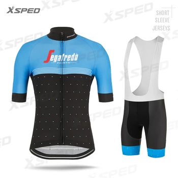 

2020 Men Pro Team Cycling Kit Summer Jersey Set Factory Bike Racing Short Sleeve Clothing Summer Ropa Ciclismo MTB