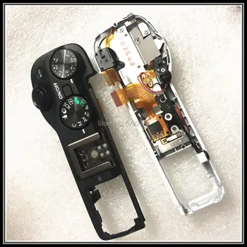 

Repair Part For Canon EOS M3 Top Cover Assy Mode Dial Shutter Button Power switch Group