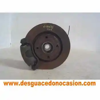 

364752 STEERING KNUCKLE FRONT RIGHT PEUGEOT 206 SALOON