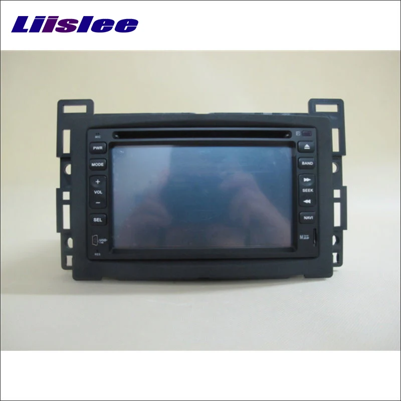 Автомагнитола для Saturn Ion 2006 ~ 2008 стерео CD DVD плеер GPS навигация навигационная