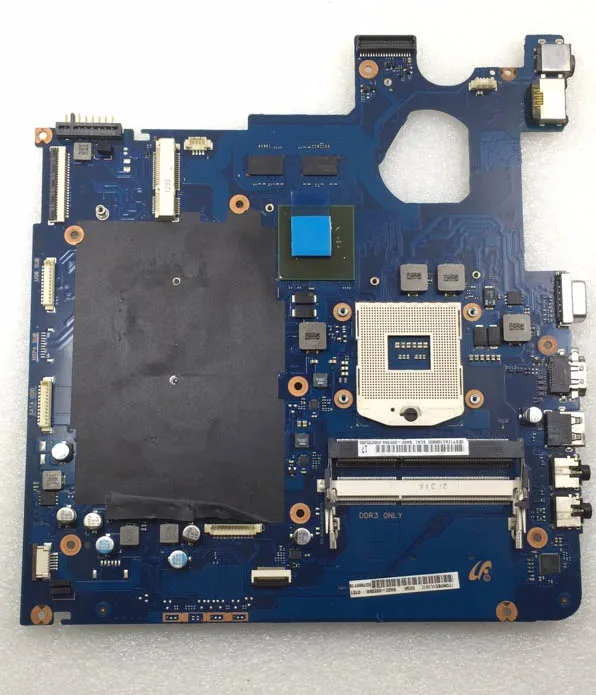 BA92-09238A BA92-09238B для samsung NP300E7A материнская плата для ноутбуков pc материнская плата HM55 DDR3 протестирована