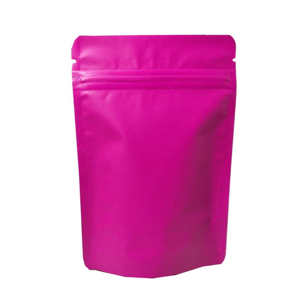 Heat Seal Matte Stand Up Mylar Aluminiumfolie Verpakking Zakken Snoep Gedroogde Vruchten Noten Zip Lock Verpakking Pouch Herbruikbare Opslag tas Heat Seal Matte Stand Up Mylar Aluminiumfolie Verpakking Zakken Snoep Gedroogde Vruchten Noten Zip Lock Verpakking Pouch Herbruikbare Opslag tas