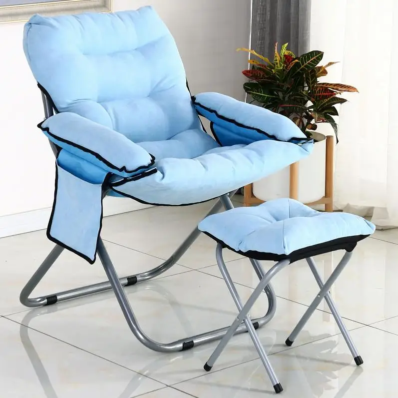 

M8 Lazy Chair Sofa Chair College Dormitory Chair Bedroom Recliner Computer Rental Room Bedroom Single Small Balcony Bed