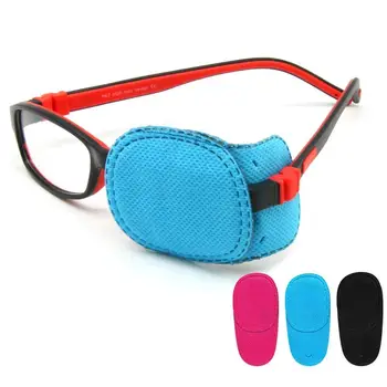 

3 Pairs Amblyopia Eye Myopia Goggles Eye Vision Correction Helper For Eye Eye Myopia Mask Training Mask Eye Kids Non-woven A5X1