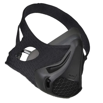 

High Altitude Face Cover Shield 24 Levels Unisex One size Black Sport Peak