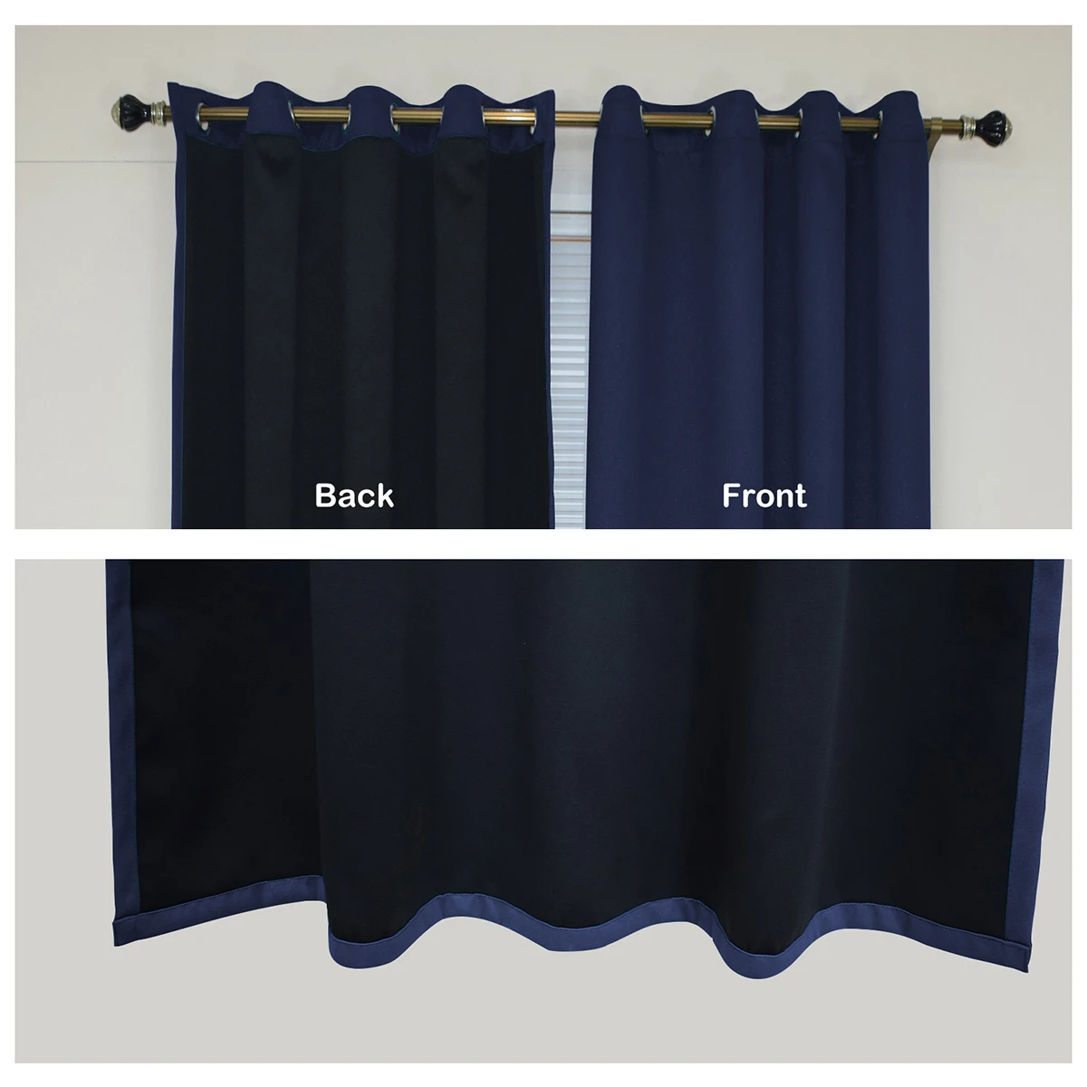 isolamento térmico cortinas cortina da janela blackout calor painel de luz completa bloqueio para sala estar quarto cortinas brancas