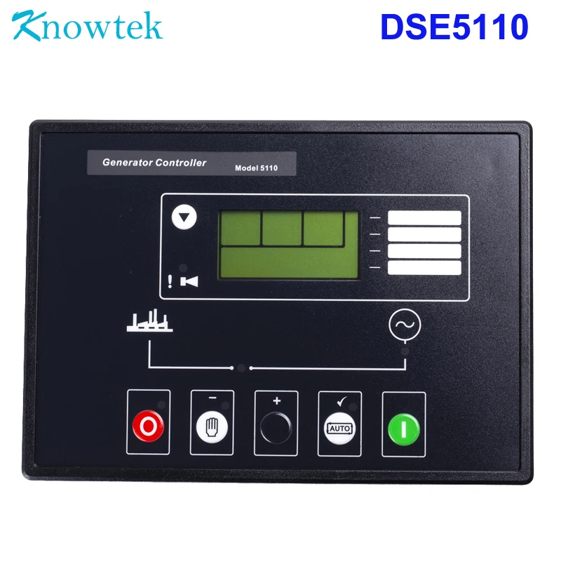 Автоматический контроллер DSE5110 замена для оригинального генератора DSE 5110|Детали
