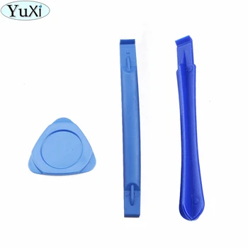 

YuXi Prying Tool Set For Sony PS4 for PlayStation 4 Pro Slim Controller Open Shell Tools For Xbox One S Elite Joystick