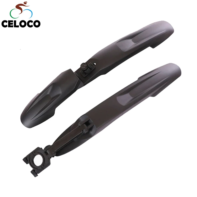 Bike Fender Cycling Mountain Bike Mud Guards Mtb Mudguard Wing 24 26 27.5 29 Inch Mtb Bicycle Fender Bike Accessories Bike Parts