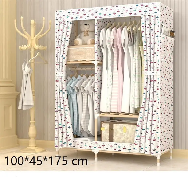 Number 23 Szafa Kleiderschrank mobini Per La Casa Armario Almacenamiento Meuble De Rangement шкаф Guarda Roupa Mueble гардероб - Цвет: Number 23