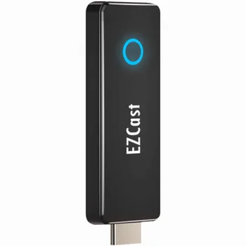 

EZCAST H2 5G 4K Wireless TV stick antenna buildinside anycast miracast mirascreen TV Dongle 5G TV Stick