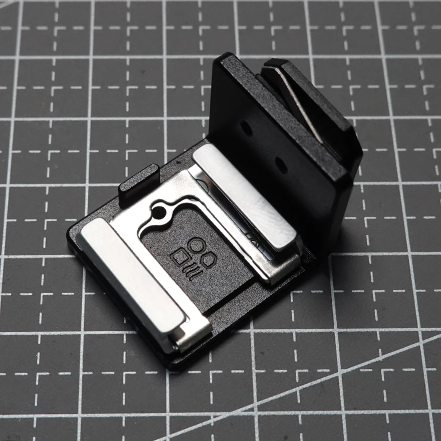 

120 Camera New Shrapnel Cold Shoe Conversion Horizontal Bracket