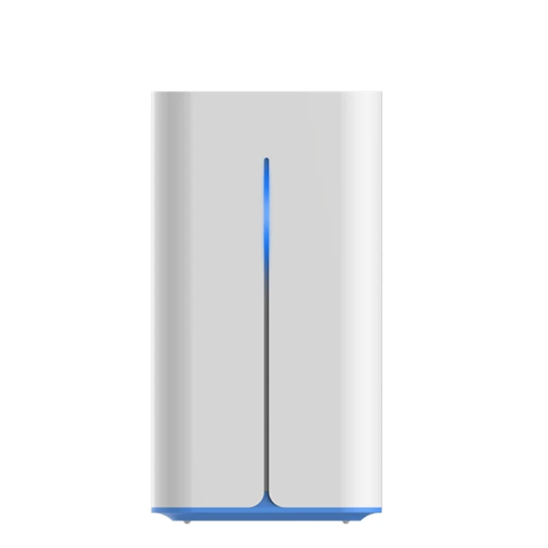 HIKVISON NAS Red-Nube-Almacenamiento red móvil H90 Smart USB USB2.0 remotamente no-Hdd soporte HDD de 2,5 pulgadas - 1