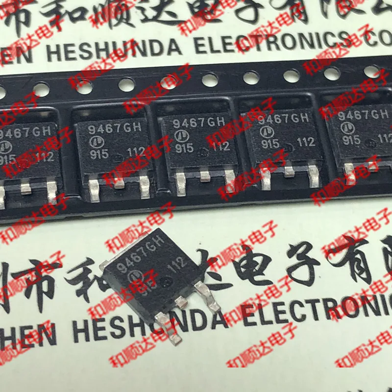 /5 предметов в лоте, 9467GH AP9467GH-252 40V 52A