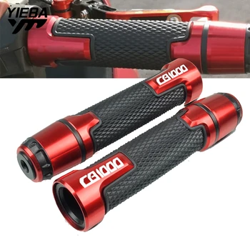

Motorcycle Accessories CNC Handlebar Hand bar Grips Handlebar For Honda CBF 1000 CBF1000 CBF-1000 2010-2013 2011 2012 2013 2010