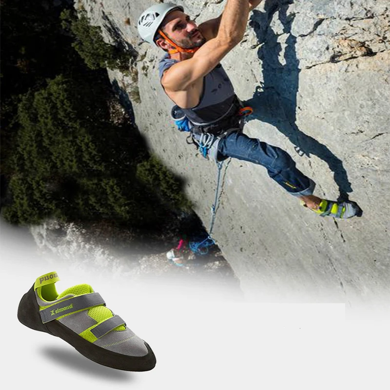 bouldering shoes