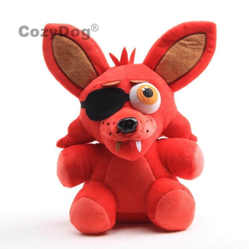 4 шт./компл. Five Nights At Freddy's пять ночей у Фредди для с рисунком персонажей из игры в