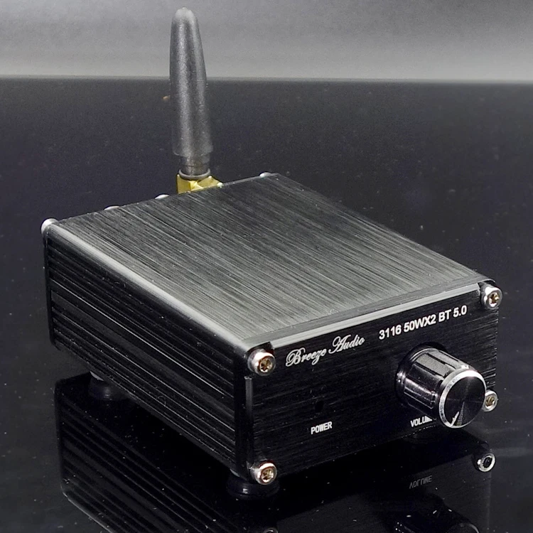 Kaolanhon DC12~ 25V 50W* 2 TPA3116 5,0 Bluetooth усилитель домашний аудио цифровой HIFI усилитель супер LM1875 4-8 Ohms NE5532 Op Amp