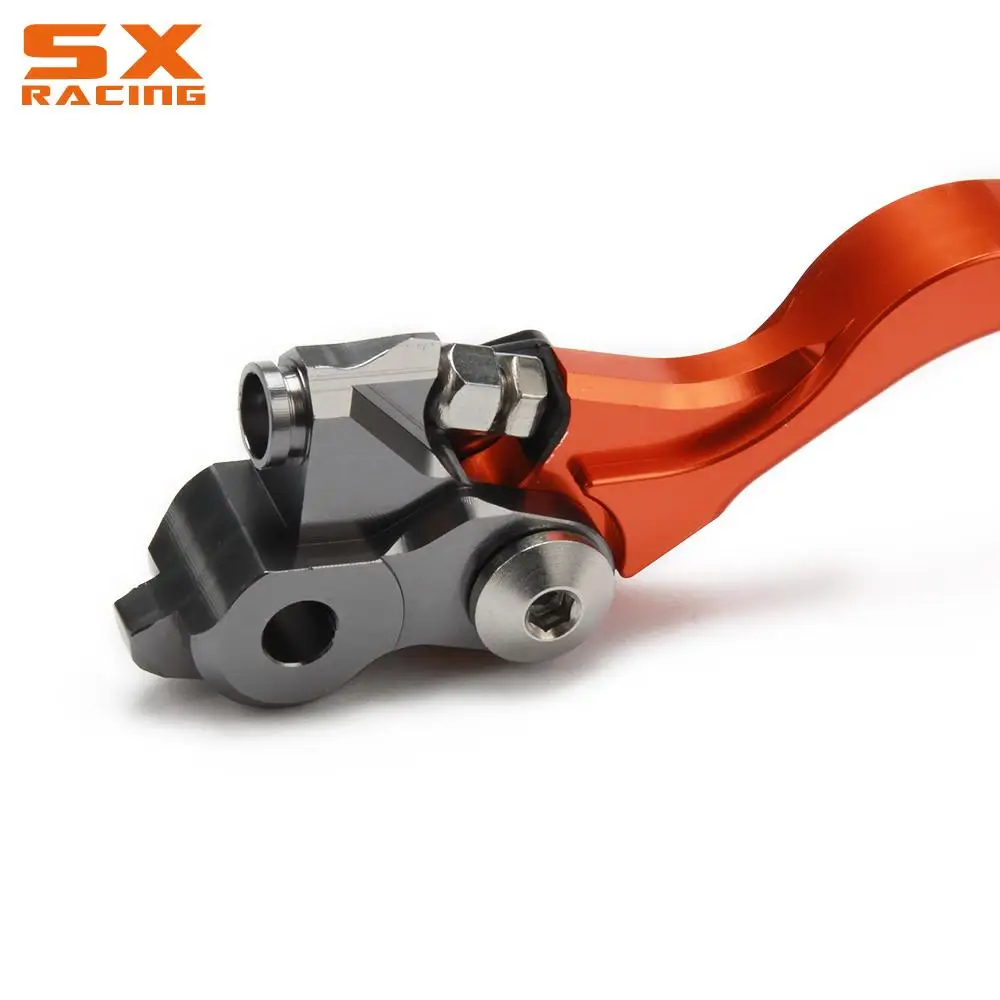 Motorcycle CNC Brake Clutch Lever For KTM SX XC EXC SXF XCF XCW 125 150 200 250 450 505 2009 2010 2011 2012 2013