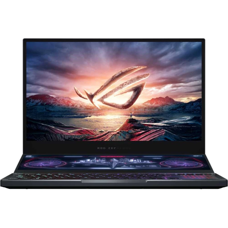 Ноутбук ASUS ROG GX550LWS HF109T 15.6&quot IPS i7 10875H 16Гб 1024Гб SSD RTX 2070 SuperMQ 90NR02Y1 M02030|Ноутбуки| |
