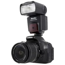 MEIKE MK-430N i-ttl Вспышка Speedlite для Nikon D7100 D7000 D5100 D800 D600 D300 D300s VS YN-565