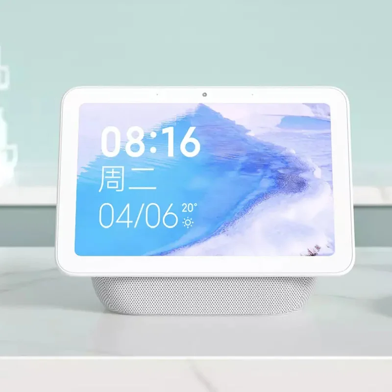 Новый Xiao mi AI сенсорный экран Bluetooth 5 0 динамик Pro 8 дюймов цифровой дисплей
