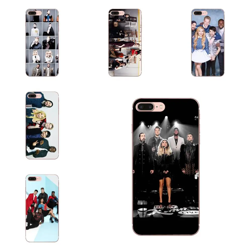 Чехол для телефона Pentatonix Art Xiaomi Redmi 3 3S 4 4A 4X 5 6 6A 7 K20 Note 2 5A Plus Pro | Мобильные телефоны и