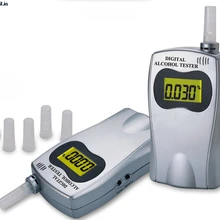 Профессиональный тестер алкоголя AT570