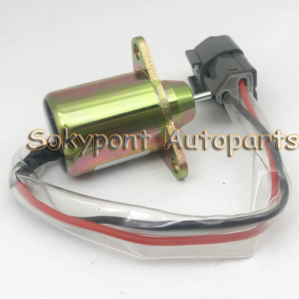 Электромагнит останова 1503ES-12S5SUC12S 119233-77932 12 в 1 шт
