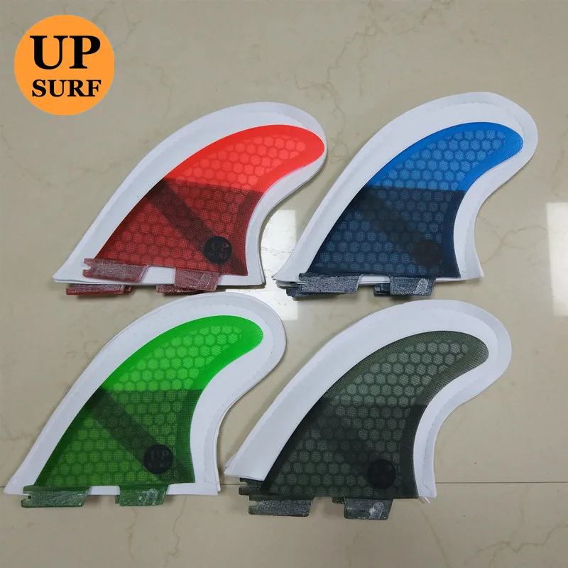 Плавники для серфинга G7/G5/Gl/K2.1 fcs ii плавники 2 quad quilla surf fcs2 gl 4 шт quad|Серфинг| |
