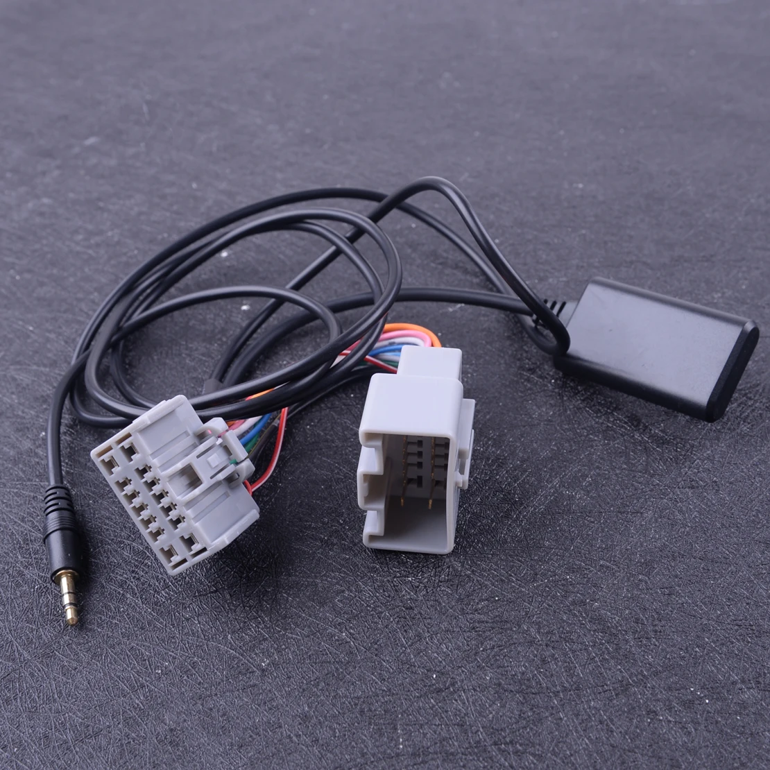 CITALL подходит для Volvo Новый 14 Pin Bluetooth аудио AUX кабель адаптер C30 S40 V40 V50 S60 S70 C70 V70 XC70 S80