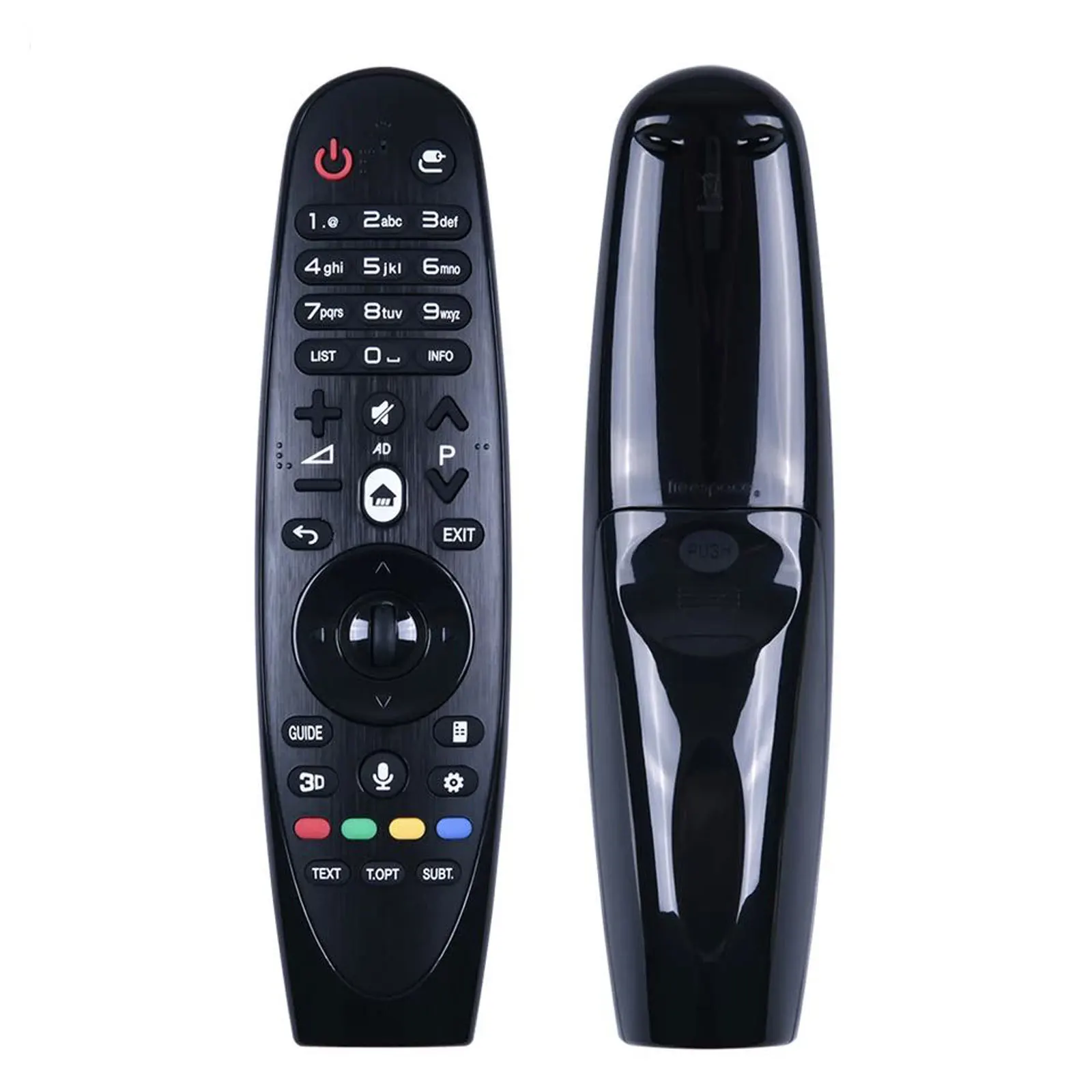 Купить Чехол Для Пульта Телевизора Lg Magic