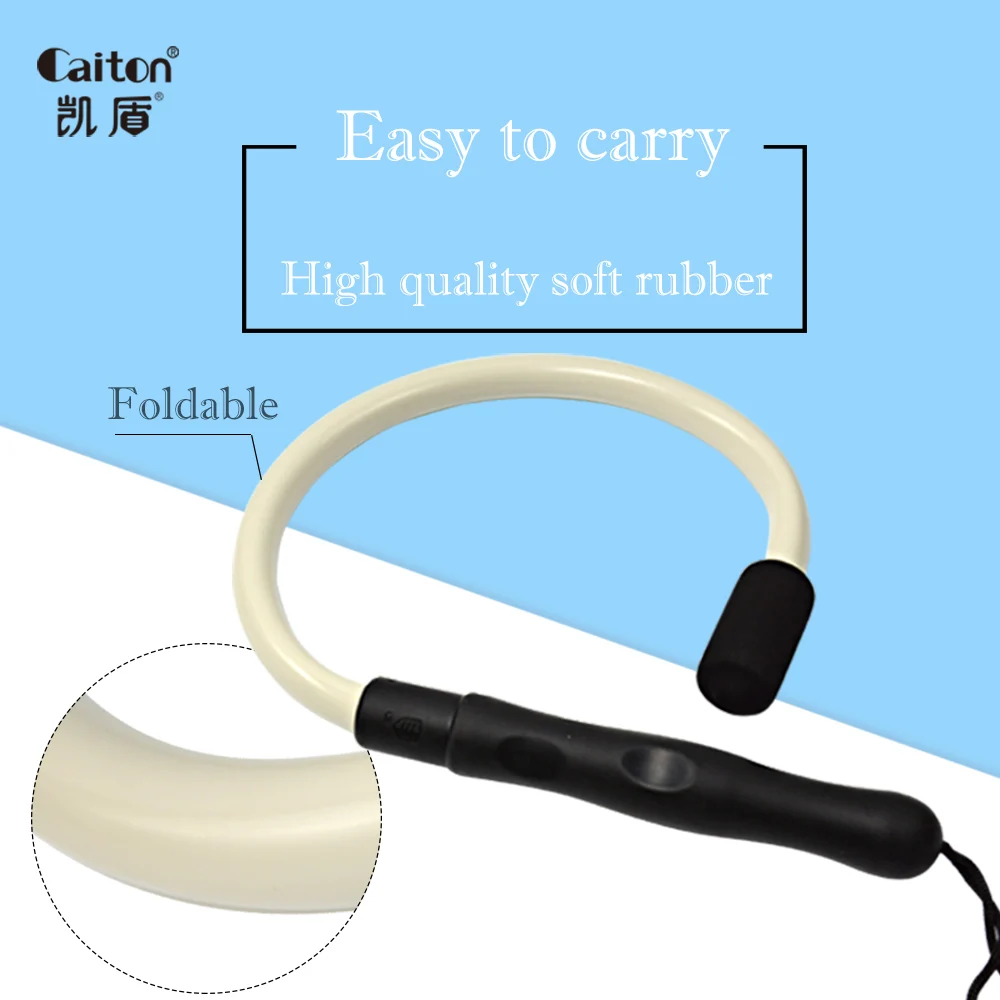 Качели для гольфа мягкие качели из ПВХ с отверстием 87 см использования в