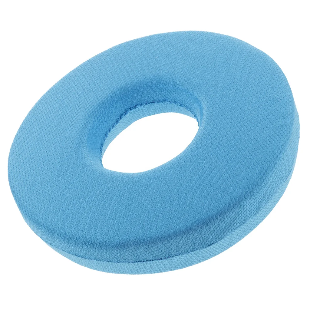 Foam Donut Cushion Orthopedic Ring Pillow with Removable Cover For Hemorrhoid, Coccyx, Pregnancy and Tailbone Pain