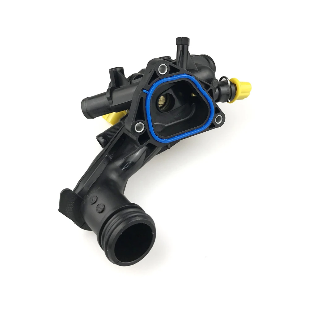 

1336.Z8 термостат охлаждающей жидкости в сборе для CITROEN C3 C4 DS3 BERLINGO, PEUGEOT 207 CC SW 308 5008 PARTNER Tepee 9810916880