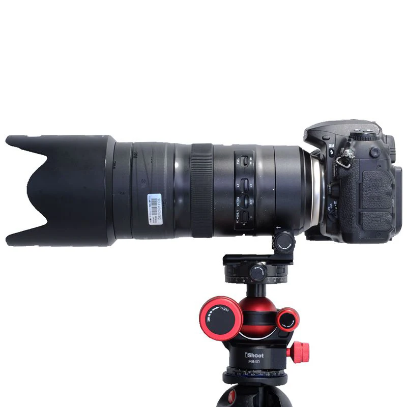 IShoot Объектив воротник для Tamron SP 70-200 мм F2.8 Di VC USD G2 A025 штатив кольцо Нижняя Arca Swiss ласточкин хвост IS-TA720