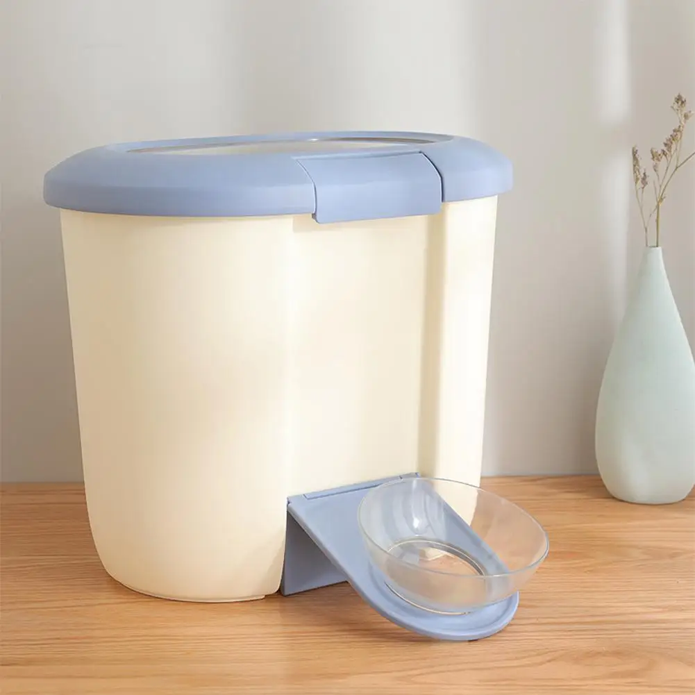 27*15*30 см 10 кг герметичная емкость для хранения домашних животных собак кошек