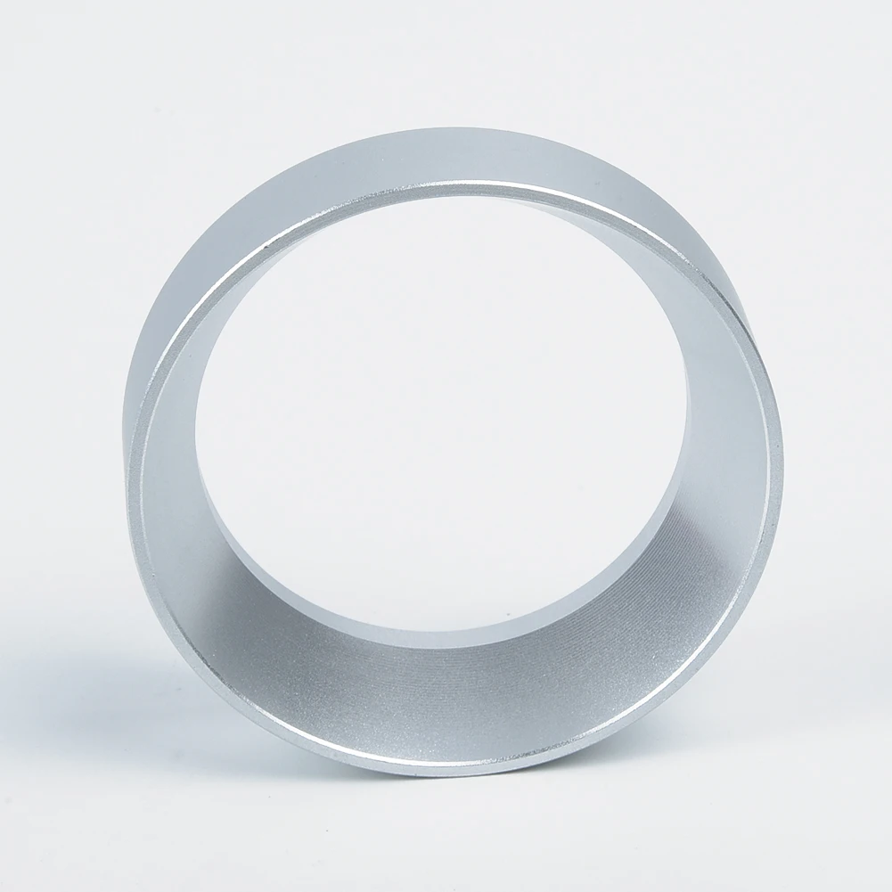

Professional Fits For Espresso Coffee Dosing Ring 51mm,54mm,58mm Dose Funnel 1pc Aluminum DIY tools for handmade coffee new