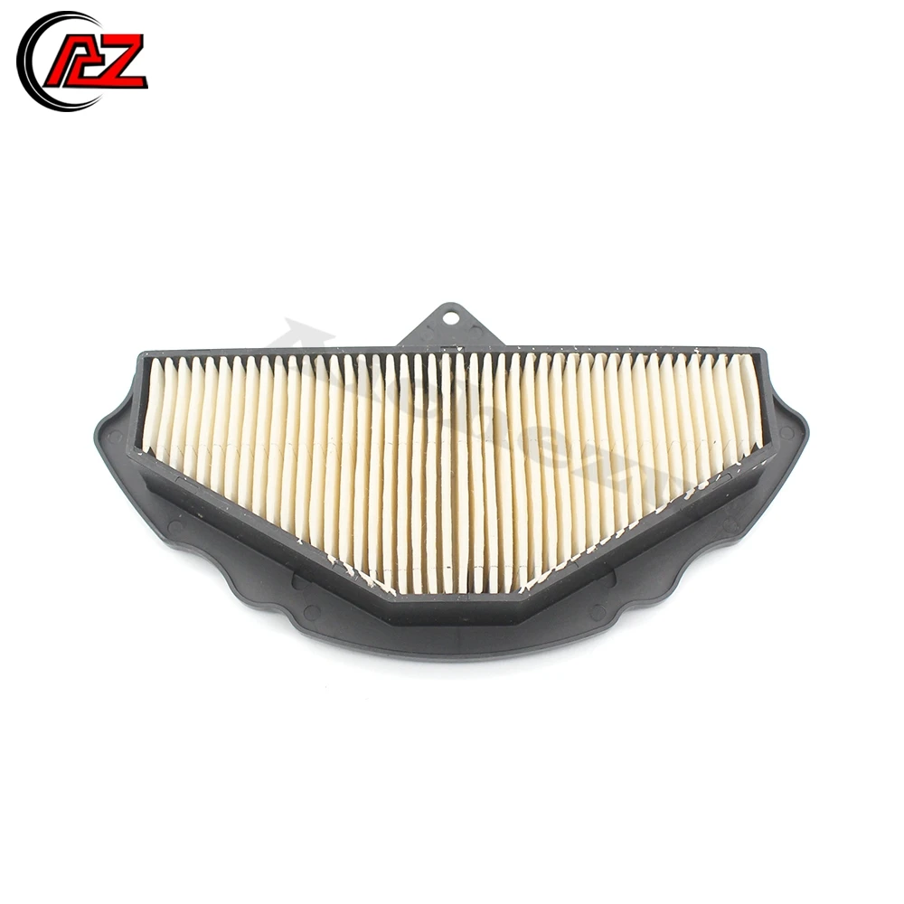 

ACZ Motorcycle Replacement Air Filter Intake Cleaner Street Bike Cotton Air Filter For Kawasaki Ninja ZX10R ZX-10R 2011-2015