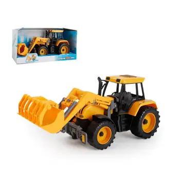 

Children Simulation Inertia Farmer Harvester Vehicle Car Model Early Educational
