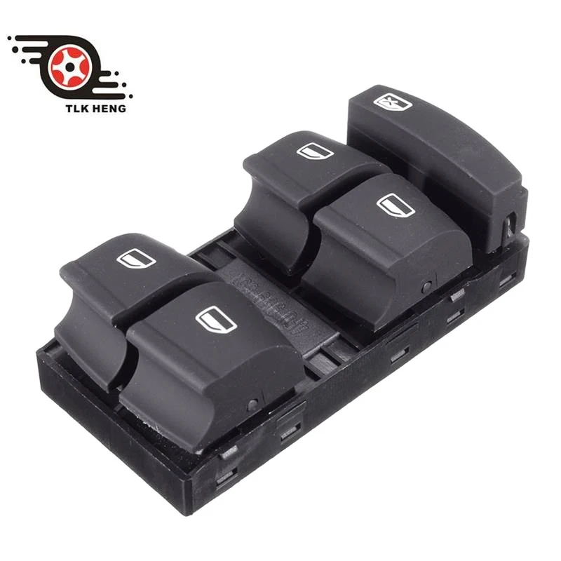 Новый Электрический переключатель окна управления для Audi A3 A6 Q7 2004 2013 oe