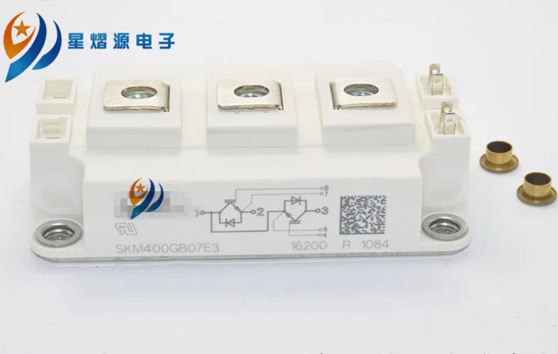 SKM400GB07E3 igbt-модуль 400A-700V