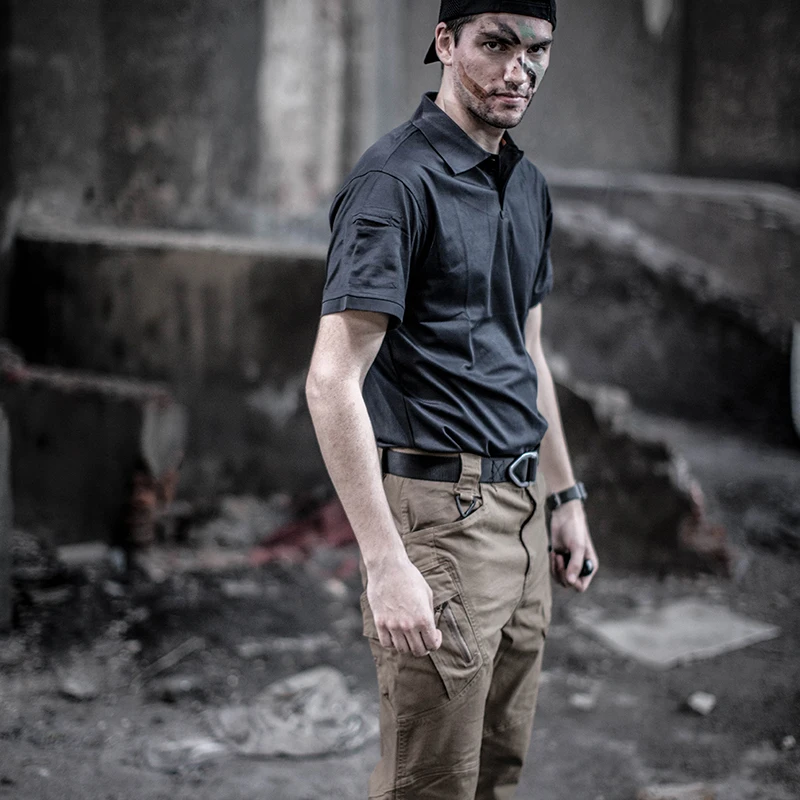 アーチARCH　カーゴパンツＳサイズ transition paneled cargo pants【amber brown】 - Arch